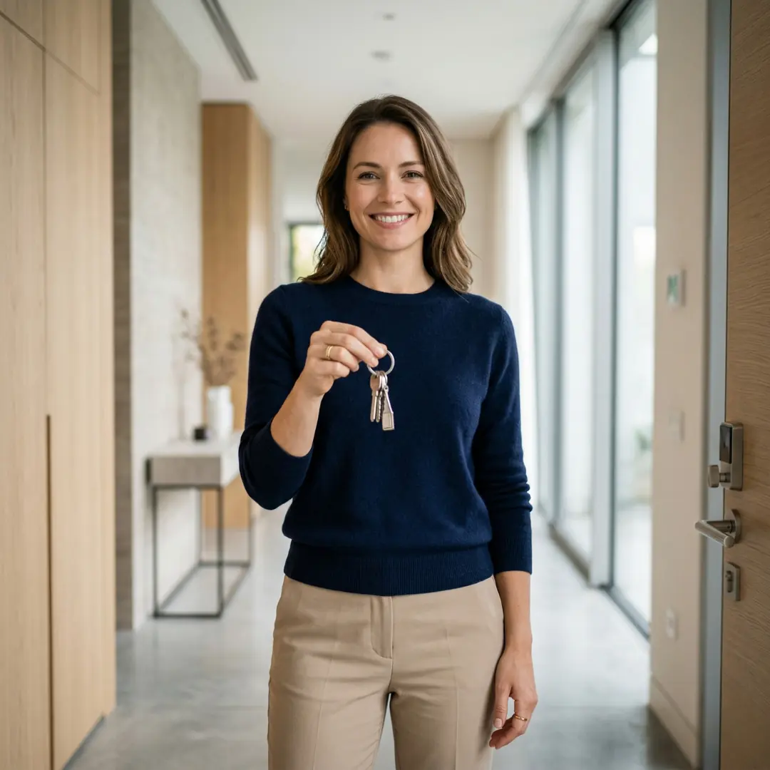 Propiedad premium administrada por QuickHost