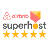 Logo Superhost Airbnb